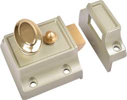 Sterling Nls201 Narrow Nightlatch Champagne Sterling Nls201 Narrow Nightlatch Champagne