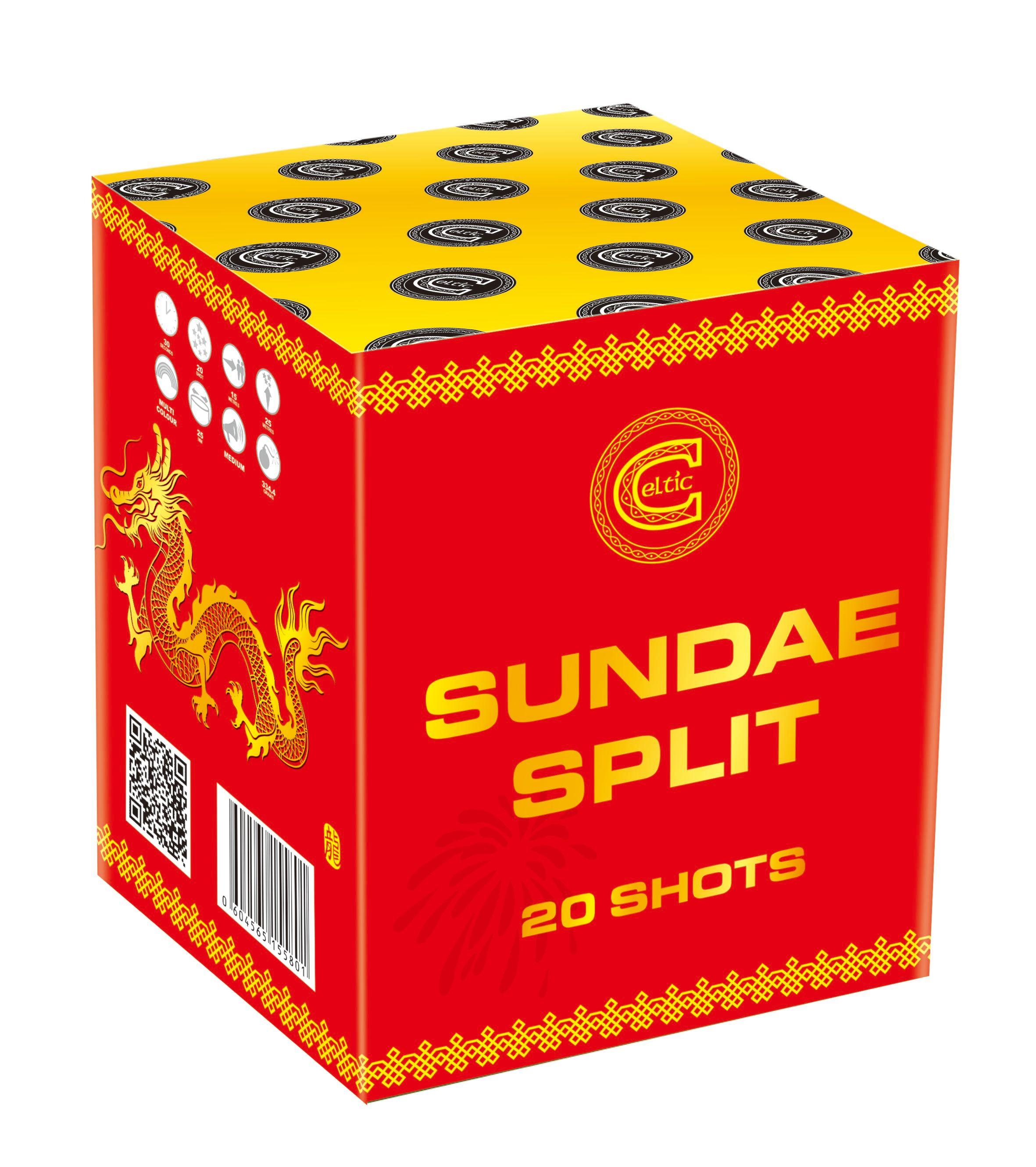 Sundae Split (no 16) Sundae Split (no 16)