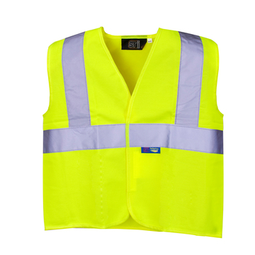 Supertouch 39643 Child's Hi Viz Vest 4-6