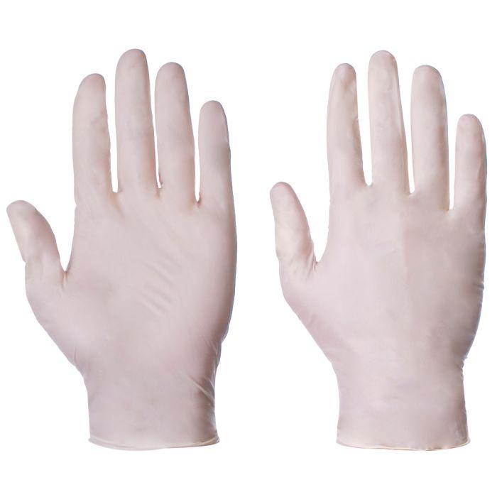 Supertouch Powdered Latex Gloves, 8 (medium) Supertouch Powdered Latex Gloves, 8 (medium)