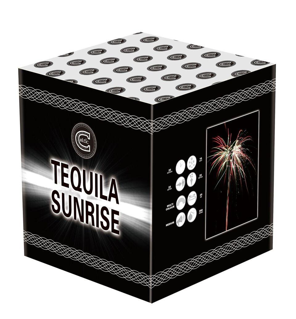 Tequila Sunrise (not In Catalogue) Tequila Sunrise (not In Catalogue)