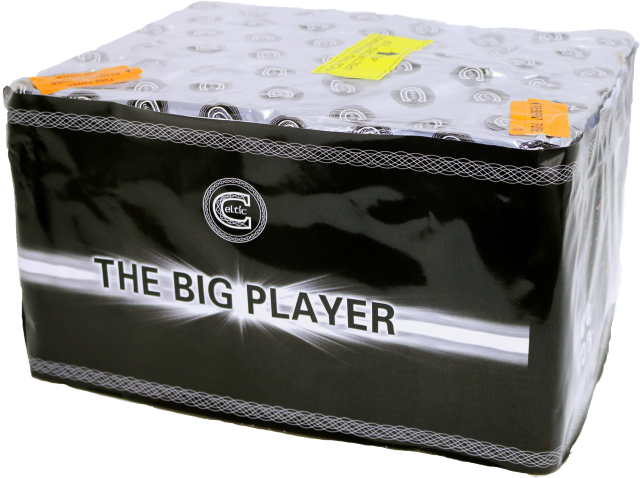 The Big Player (no 47) The Big Player (no 47)