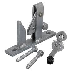 Tinsley 4244-002 Gate Catch Galv H/duty