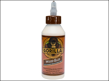 Gorilla Wood Glue 236ml 5044801