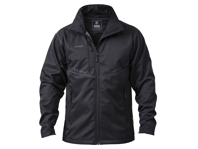 Apache Ats Waterproof Padded Jacket - L (46in) Ats Waterproof Jacket L