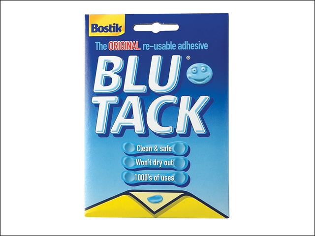 Bostik Blu Tack Economy Bostik Blu Tack Economy