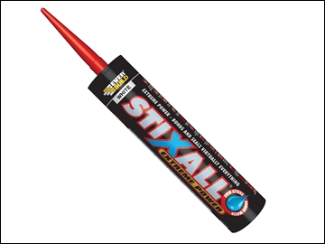 Everbuild Stixall Ultimate Power Cartridge Clear 290ml