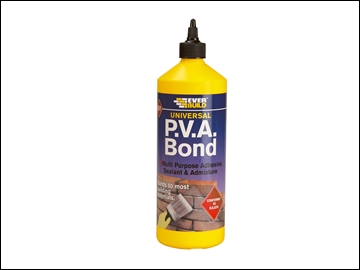 Everbuild Universal Pva Bond 501 2.5 Litre