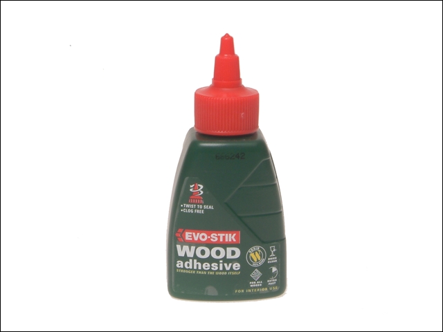 Evo Interior Wood Adhesive 125ml