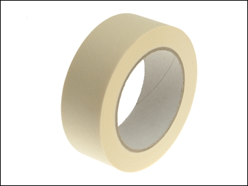 Faithfull Masking Tape 25mm X 50m