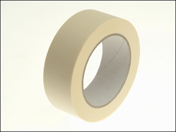 Faithfull Masking Tape 50mm X 50m