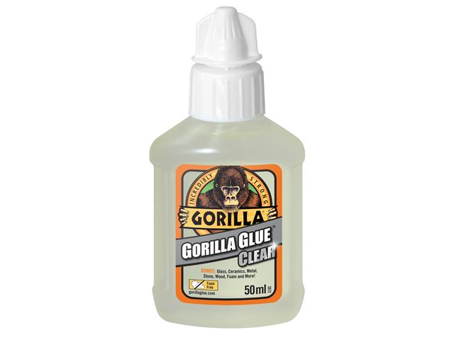 Gorilla Glue Clear 50ml Grgggcl50