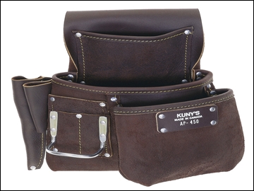 Kunys Ap450 Journeyman Half Apron Kunap450