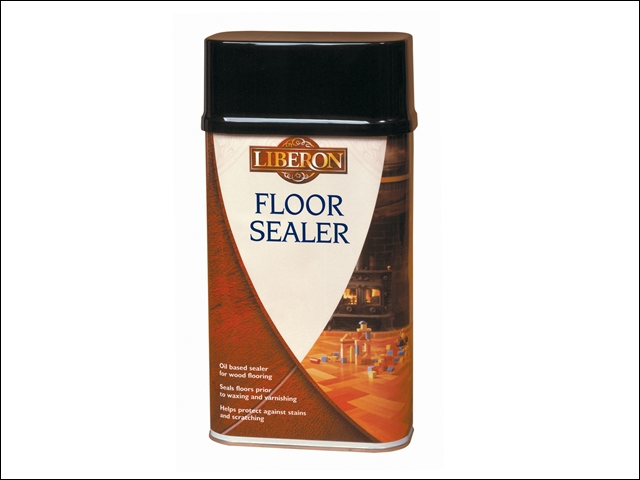 Liberon Floor Sealer 1 Litre 003831