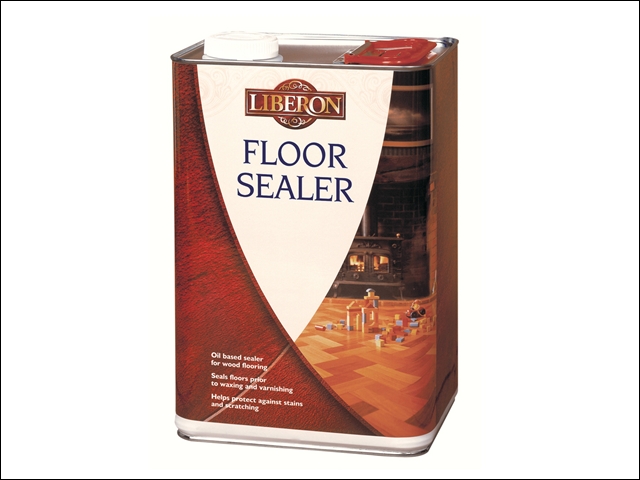 Liberon Floor Sealer 5 Litre 003830