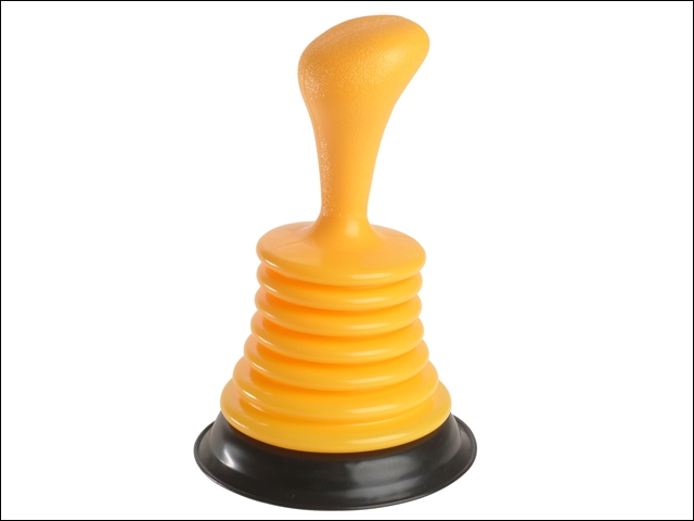 Monument 1461d Yellow Micro Plunger 100mm MON1461