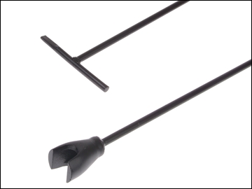 Monument 339c Mains Water Tapered Stopcock Key 1050mm (42in) MON339