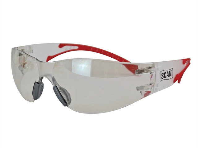 Scan Flexi Spectacle Clear Scappefscler