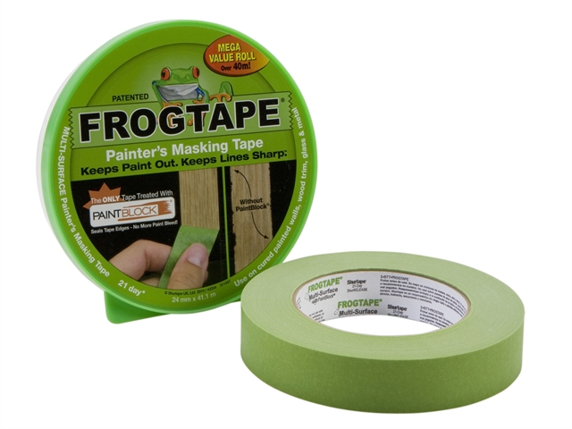 FrogTape Multi-surface 24mm x 41.1m FrogTape Multi-surface 24mm x 41.1m