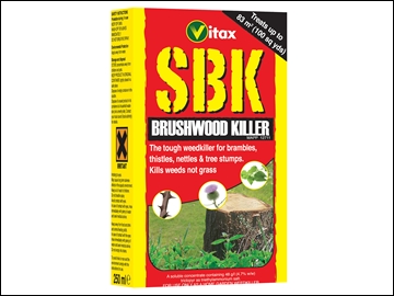 Vitax Sbk Brushwood Killer 1 Litre