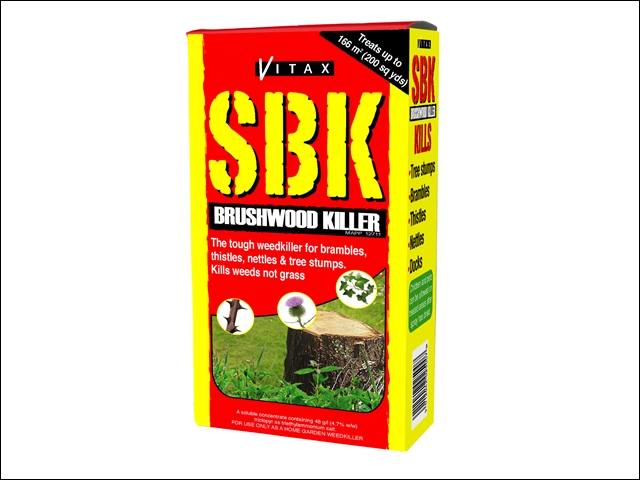 Vitax Sbk Brushwood Killer 250ml 086546 Vitax Sbk Brushwood Killer 250ml 086546