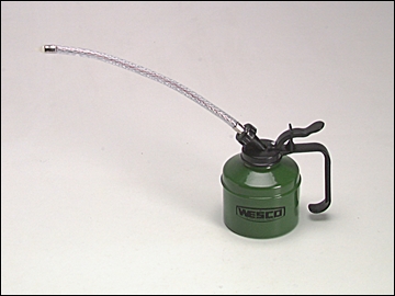 Wesco 20/f 350cc Oiler With 10in Flex Spout 00205