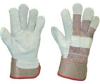 Tra S3p Premium Rigger Gloves Grey