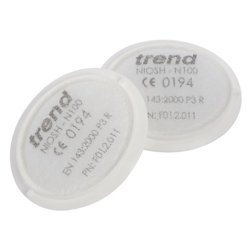 Trend Air Stealth P3 Filter (1 Pair) Stealth/1