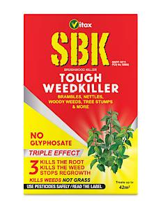 Vitax Sbk Brushwood Killer 125ml 086538