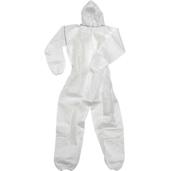 Wbt Disposable Coverall Large