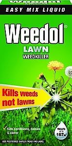 Weedol Lawn Killer Concentrated 250ml 731067 Weedol Lawn Killer Concentrated 250ml 731067