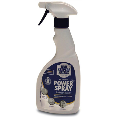 Wilsons 1753-3 Power Spray Surface Cleaner 500ml