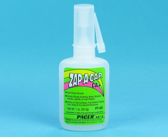 Zap A Gap 1oz Medium Superglue